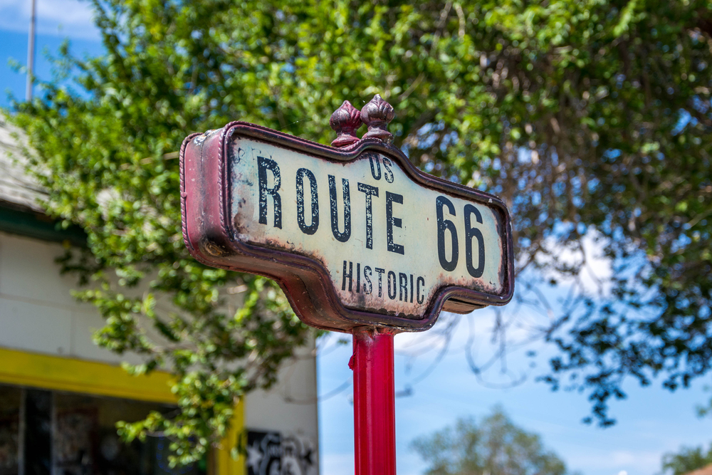 Historic Route 66 - 16 day Self Drive with flights